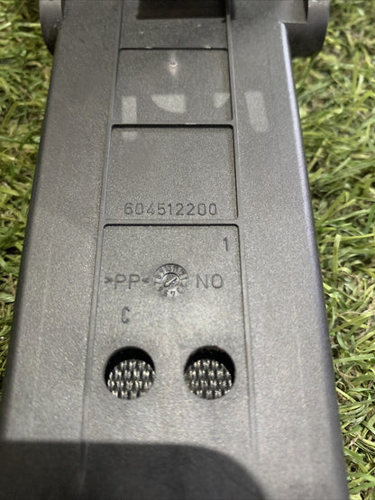 OPEL MERIVA A 2006 CINTURA SICUREZZA ANTERIORE SINISTRA 604512200