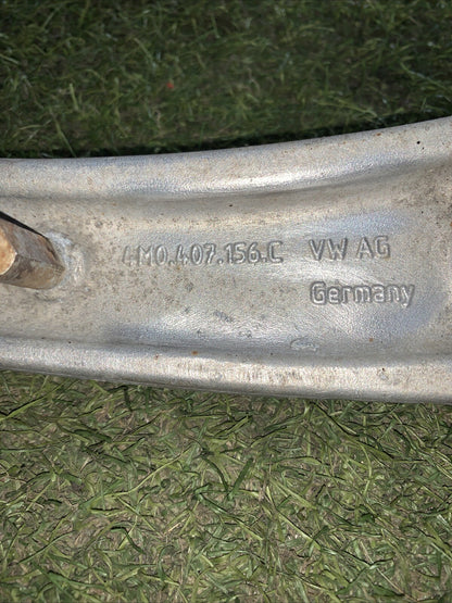 Braccio Oscillante Anteriore Inferiore Destro Audi Q7 2016 3.0 Diesel 4M0407156C