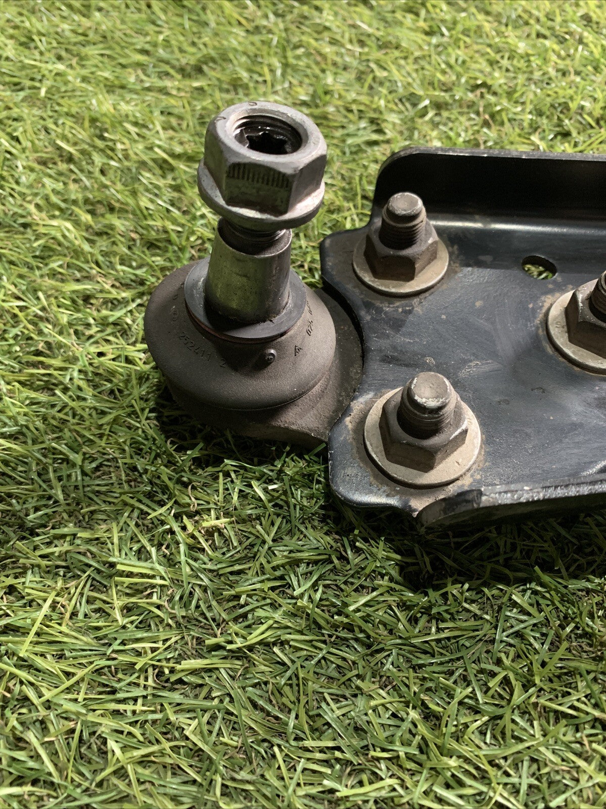 Braccio Oscillante Anteriore Sinistro Peugeot 308 2016 1.6 Diesel 9807914280