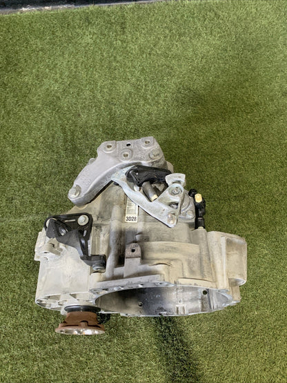CAMBIO MANUALE COMPLETO AUDI A3 2014 2.0 DIESEL CRL 6 MARCE 02Q300050E