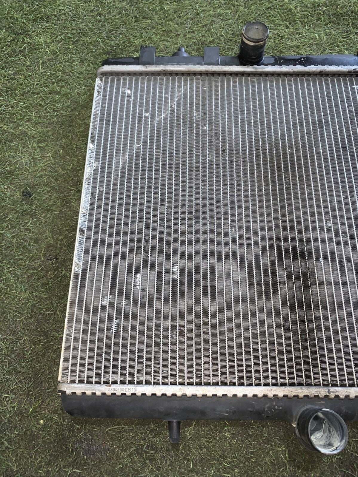 Radiatore Acqua Citroen DS4 2012 1.6 Diesel 991746Q