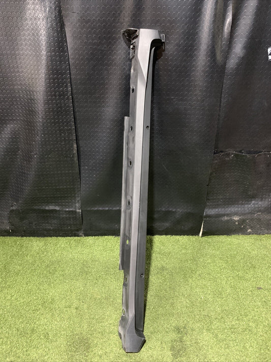 75851F4010 MINIGONNA SOTTOPORTA DESTRA TOYOTA C-HR (2016 )