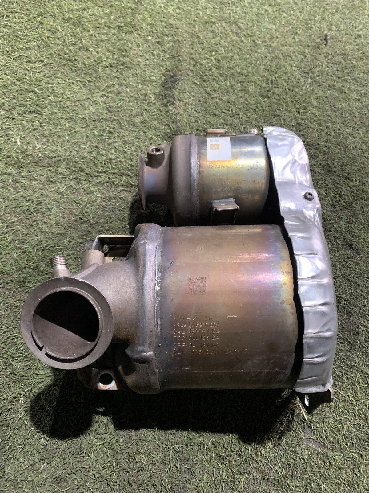 Catalizzatore Volkswagen T-Roc 2.0 Diesel 04L131723DG