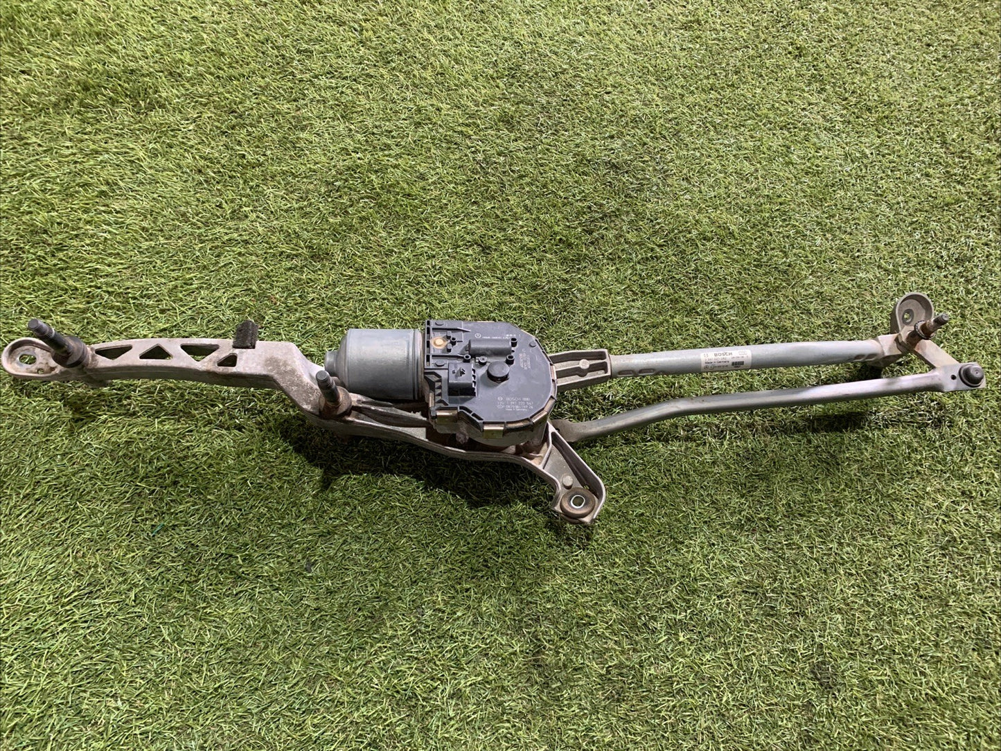 Motorino Tergicristalli Anteriore Mercedes Classe C 220 Dal 2007 2.2 Diesel 