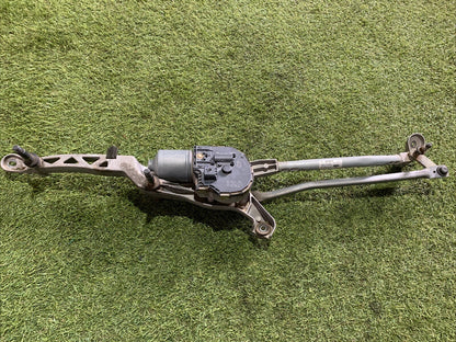 Motorino Tergicristalli Anteriore Mercedes Classe C 220 Dal 2007 2.2 Diesel 