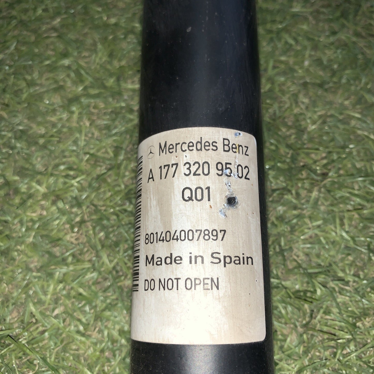 Ammortizzatore Posteriore Sinistro Mercedes W177 A1773209502