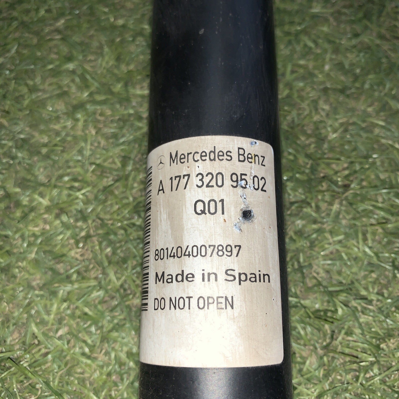 Ammortizzatore Posteriore Sinistro Mercedes W177 A1773209502