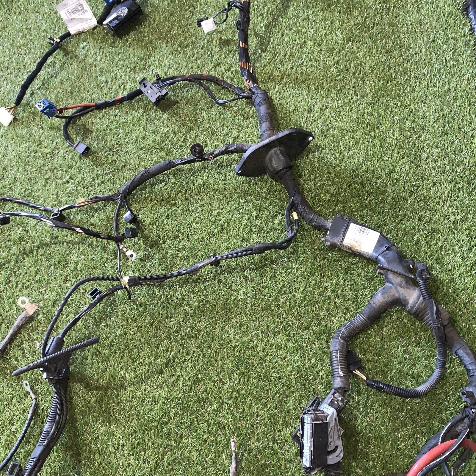 Cablaggio Motore Fiat Panda 2019 1.2 Benzina 00520822150