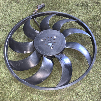 M12000000XXX ELETTROVENTOLA ALFA ROMEO STELVIO (952) 2.2 D 2017