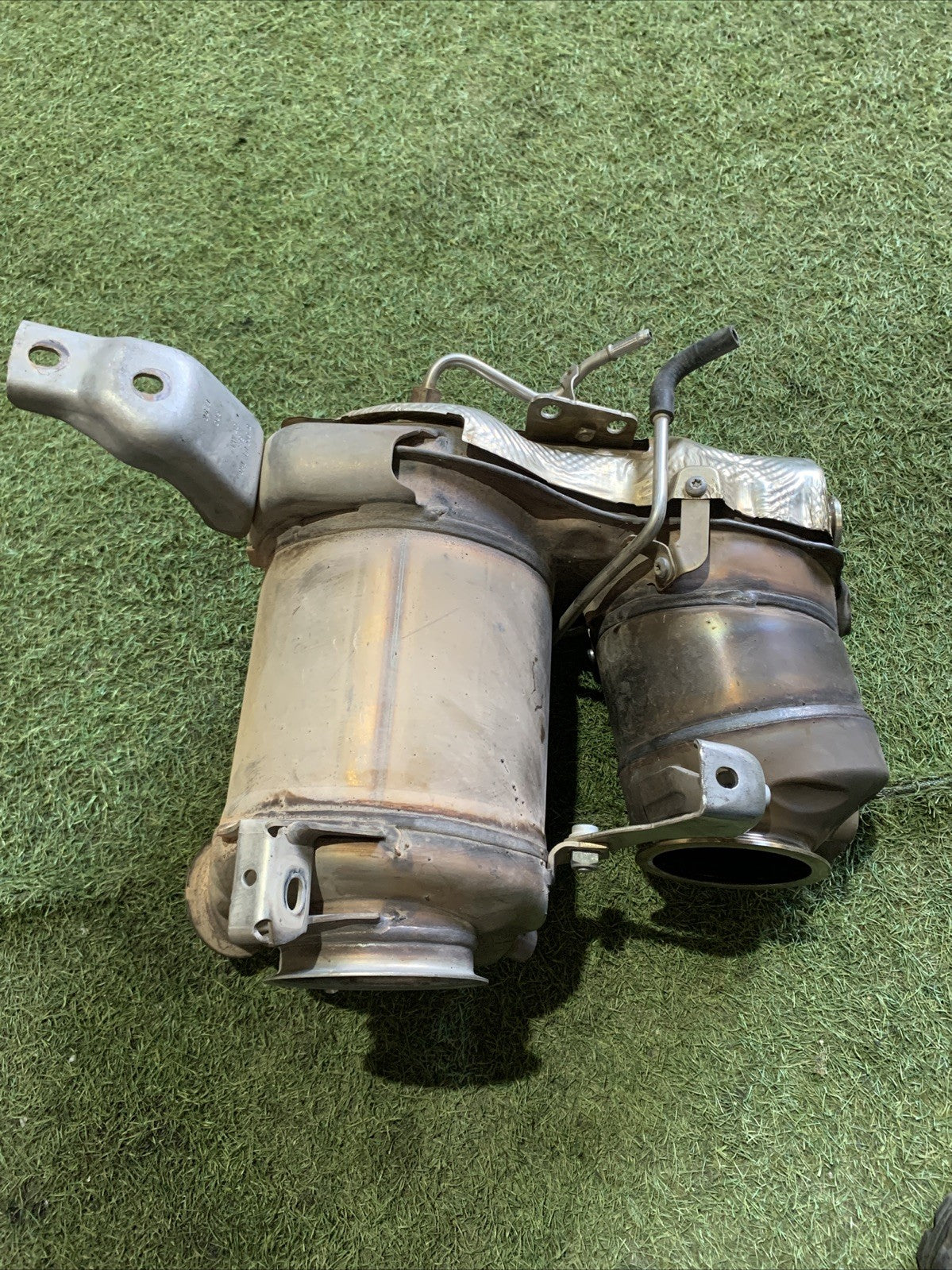 Filtro Antiparticolato Fap Volkswagen T-Roc 2023 2.0 Diesel 05L131602K