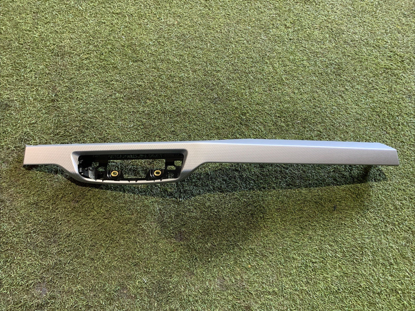 MODANATURA CENTRALE CRUSCOTTO PER AUDI A1 City Carver Serie (GBH) 82B853190A