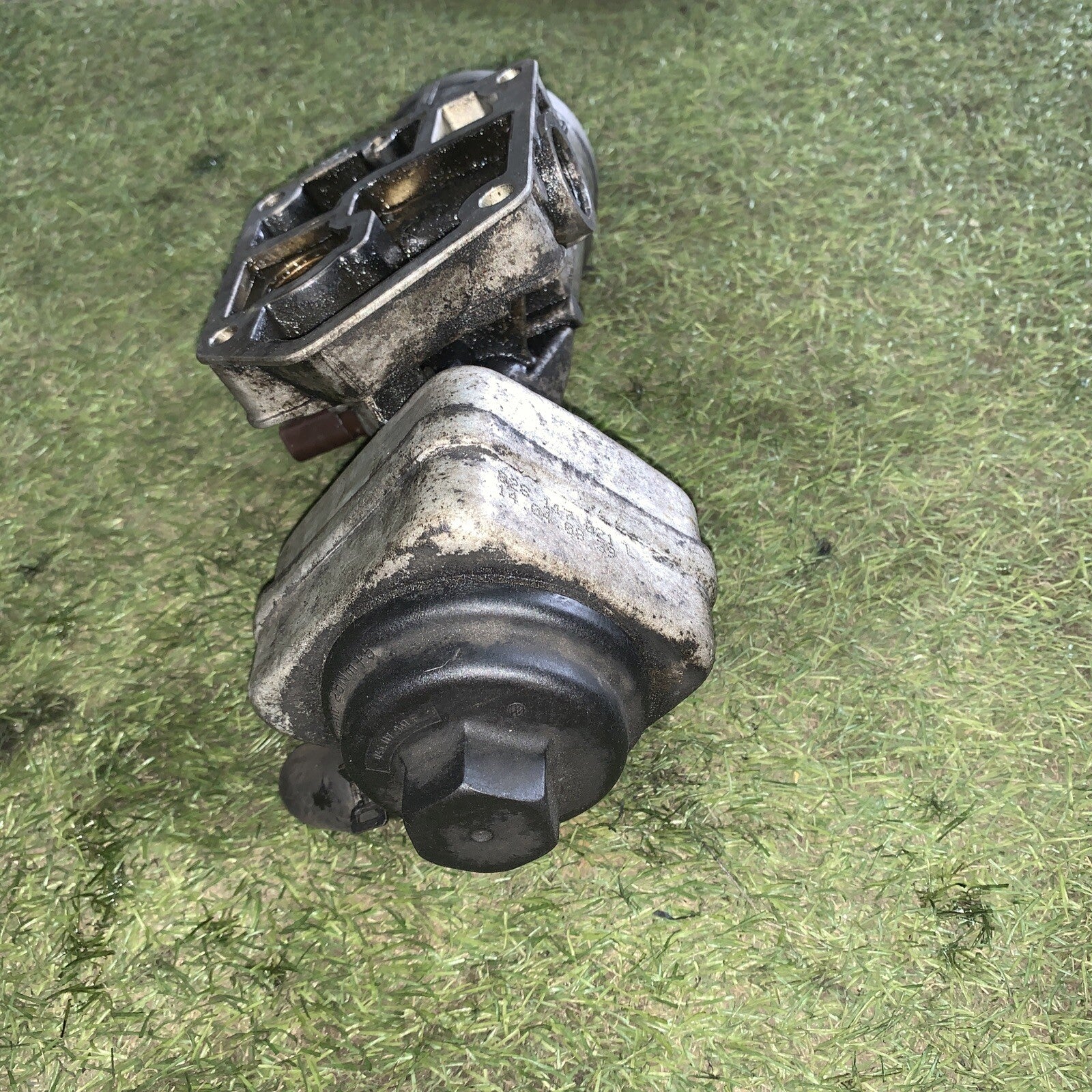 SCAMBIATORE RADIATORE OLIO AUDI A3 8P 2.0 045115389J