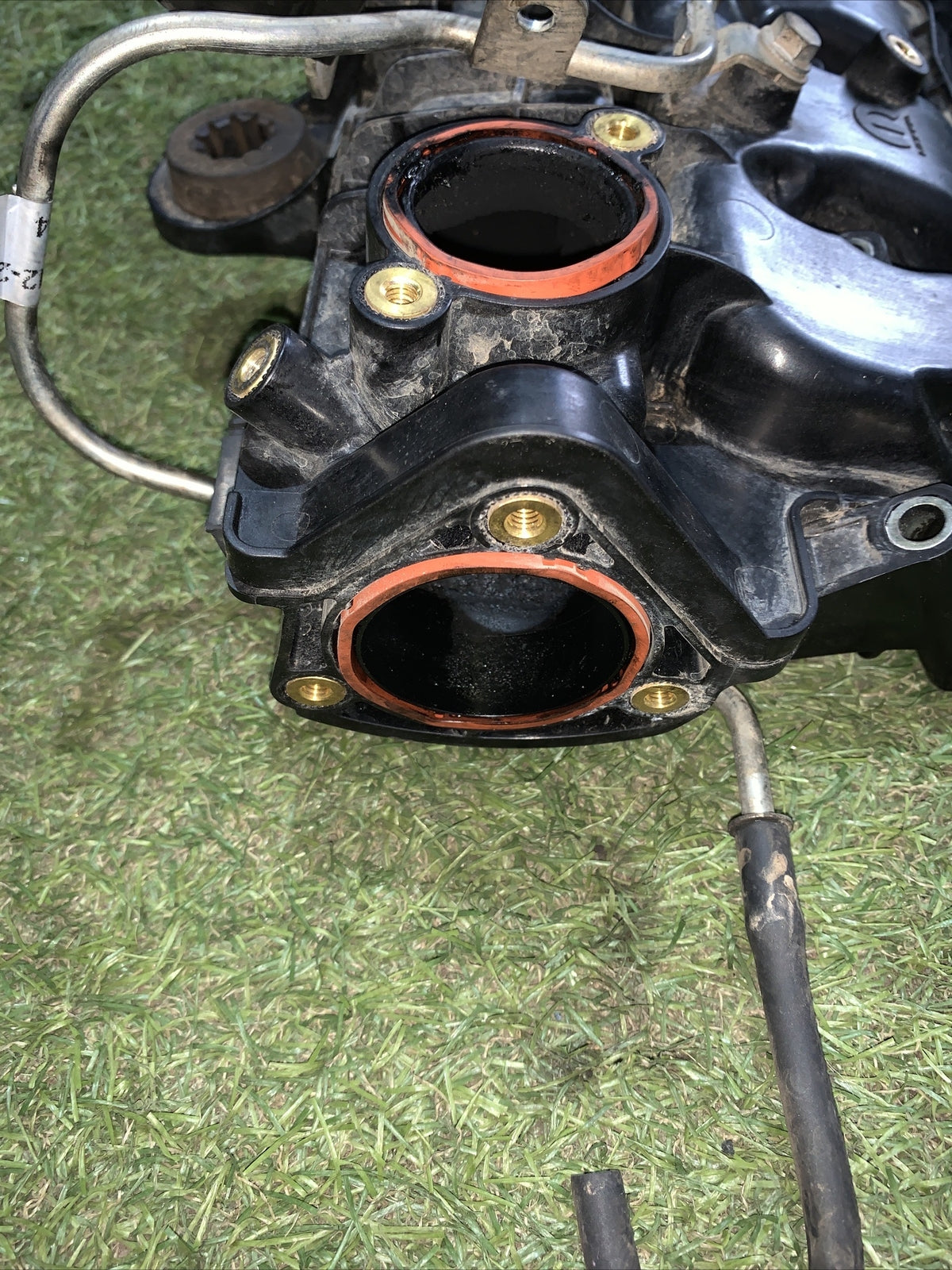 FIAT 500X COLLETTORE ASPIRAZIONE 1.3 MULTIJET ANNO 2019 IN POI 46339119