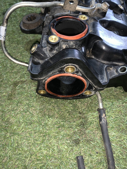 FIAT 500X COLLETTORE ASPIRAZIONE 1.3 MULTIJET ANNO 2019 IN POI 46339119