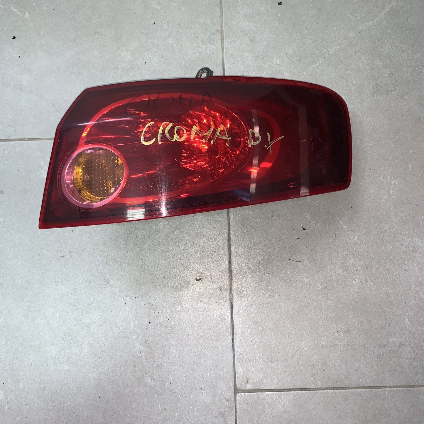 STOP FANALE POSTERIORE DESTRO PASSEGGERO FIAT Croma 2° Serie 51727249