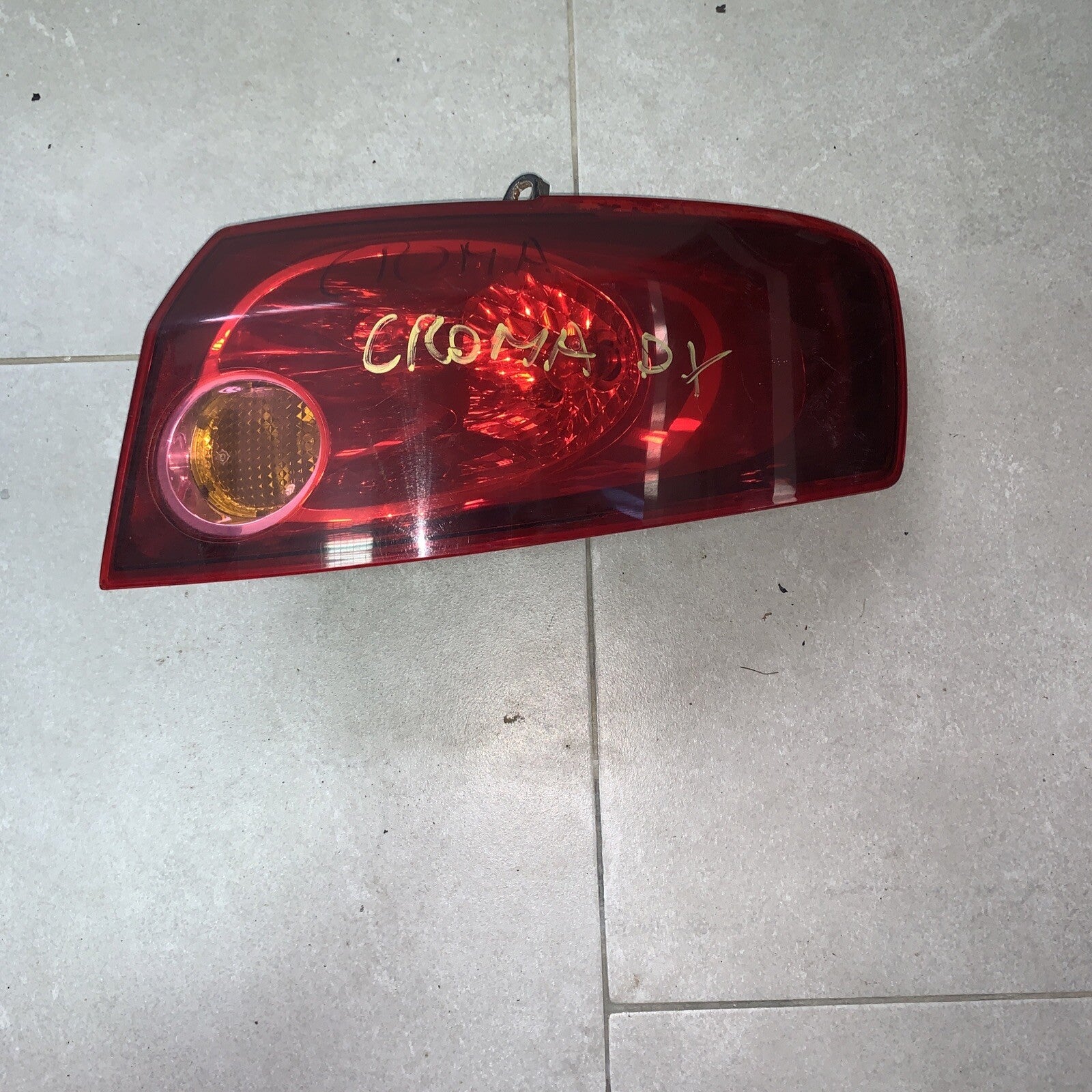 STOP FANALE POSTERIORE DESTRO PASSEGGERO FIAT Croma 2° Serie 51727249