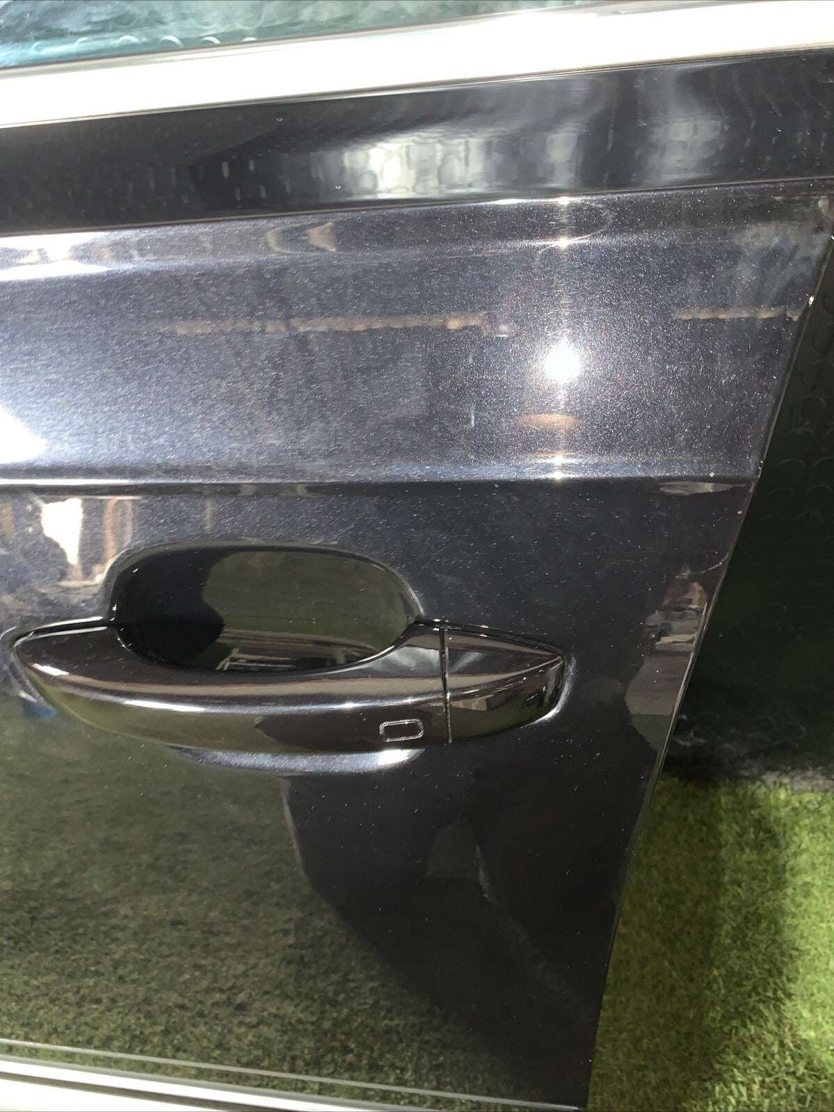 Porta Portiera Anteriore Sinistra Audi Q7 2016