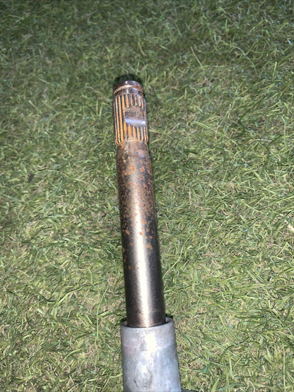 SCATOLA GUIDA STERZO MECCANICA FIAT PANDA 312 1.0 Hybrid 00519657530 (2)