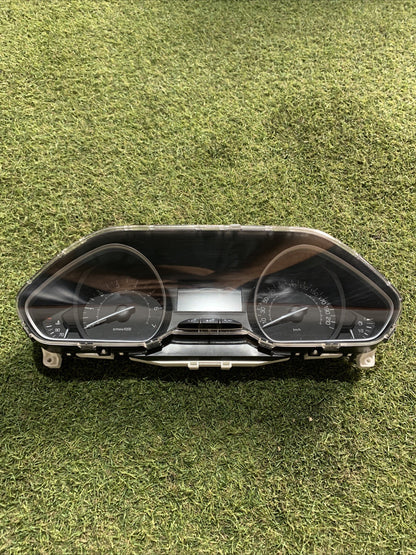 QUADRO STUMENTI PER PEUGEOT 208 Serie 9822621180 (12 19) 1.2 BENZINA