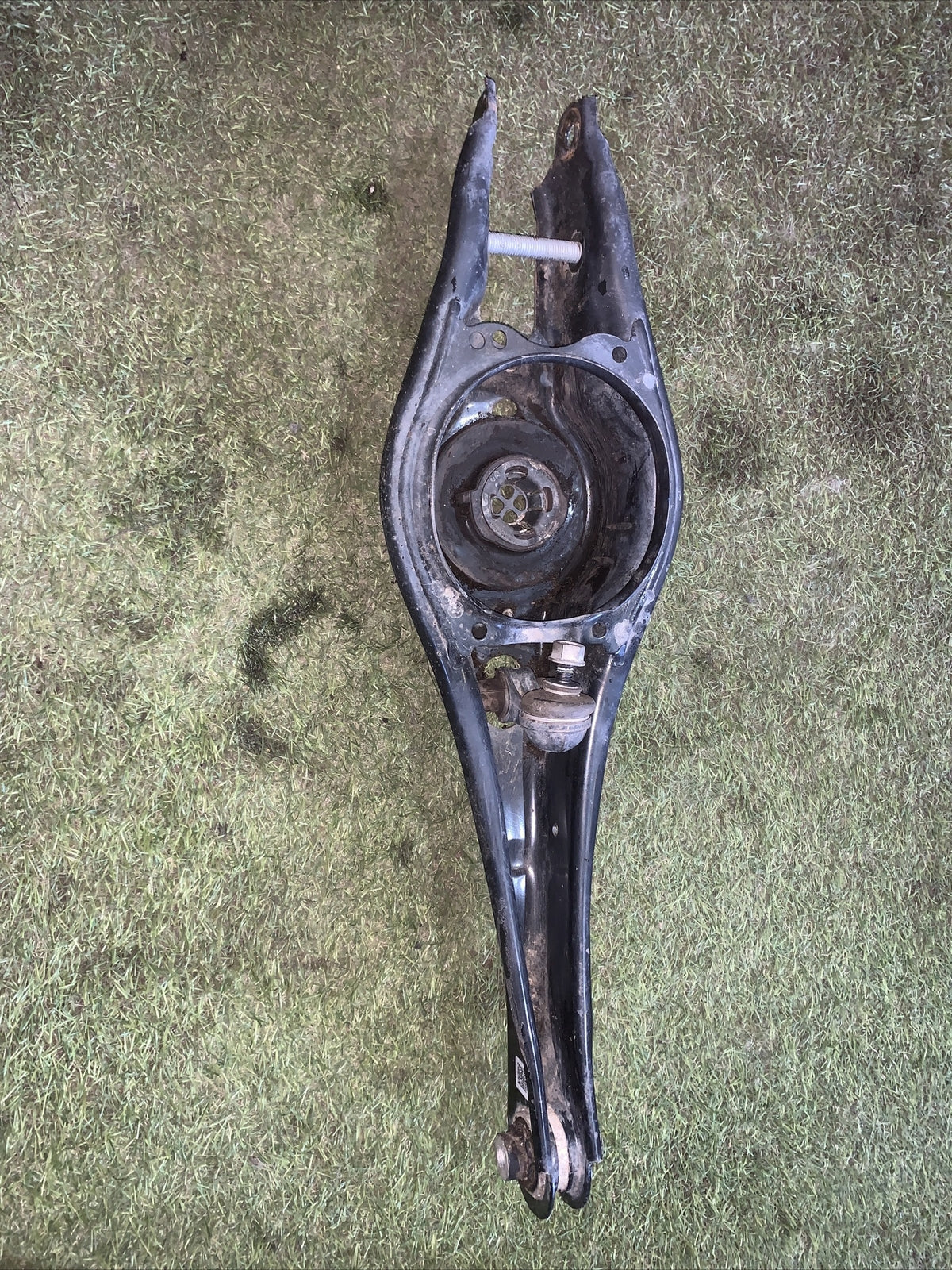 3Q0505311G BRACCIO OSCILLANTE POSTERIORE INFERIORE DESTRO AUDÌ Q3 2019