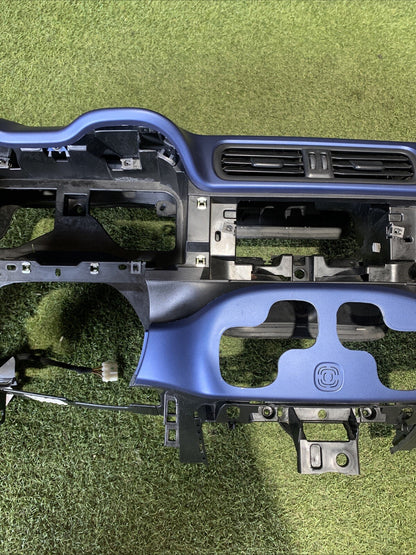 Cruscotto Completo Di Airbag Passeggero Fiat Panda 2016