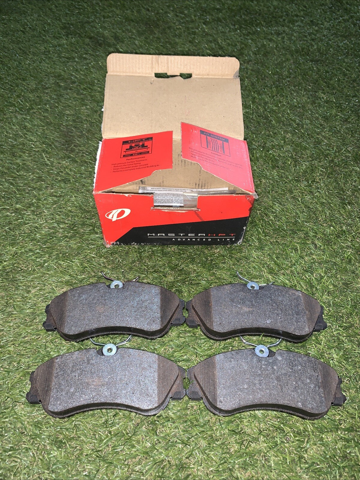 Pastiglie Freno Anteriori Remsa Citroen Picasso Xsara 0634.00