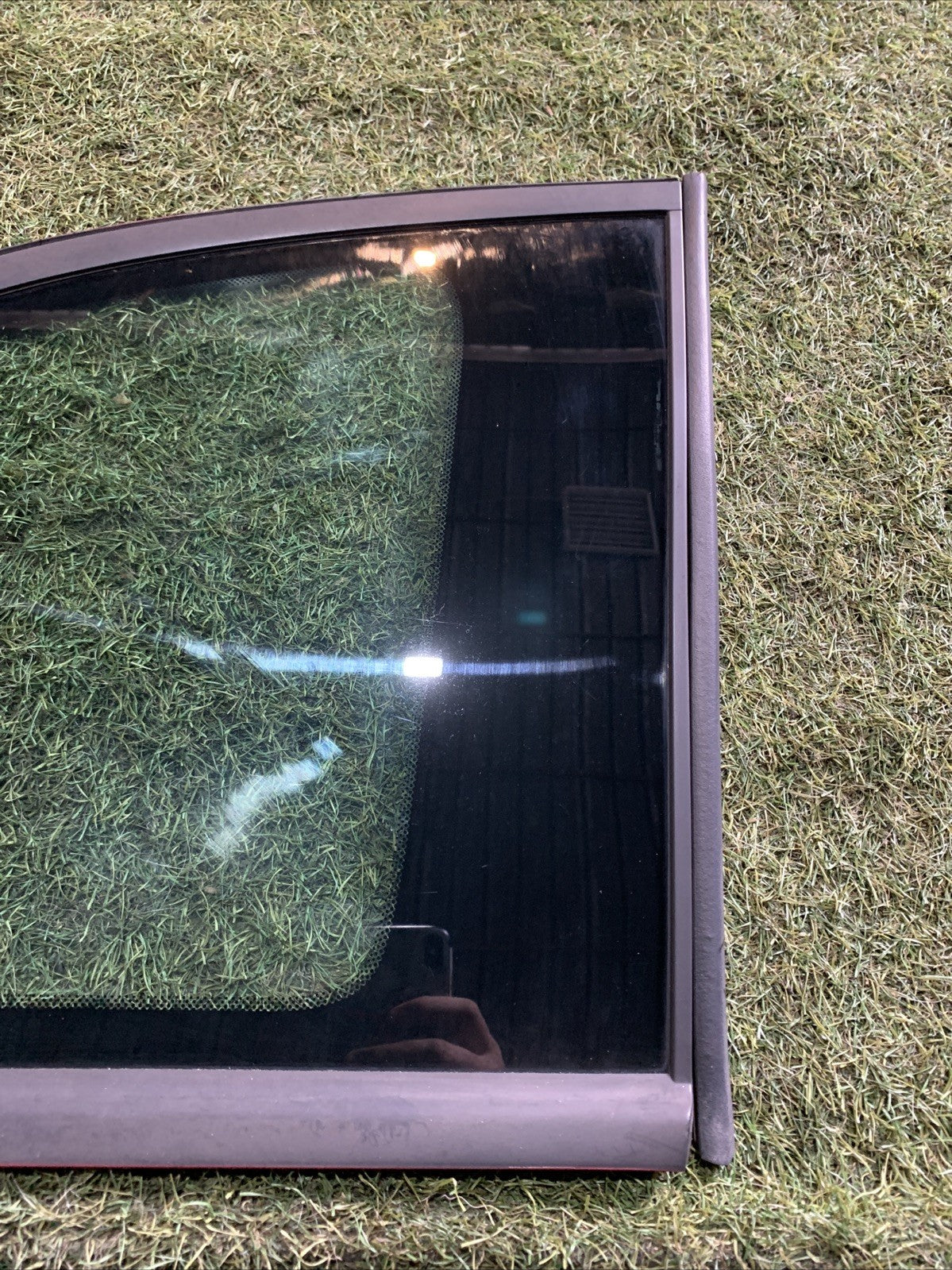 Vetro Fisso Posteriore Destro Fiat 500 51936754