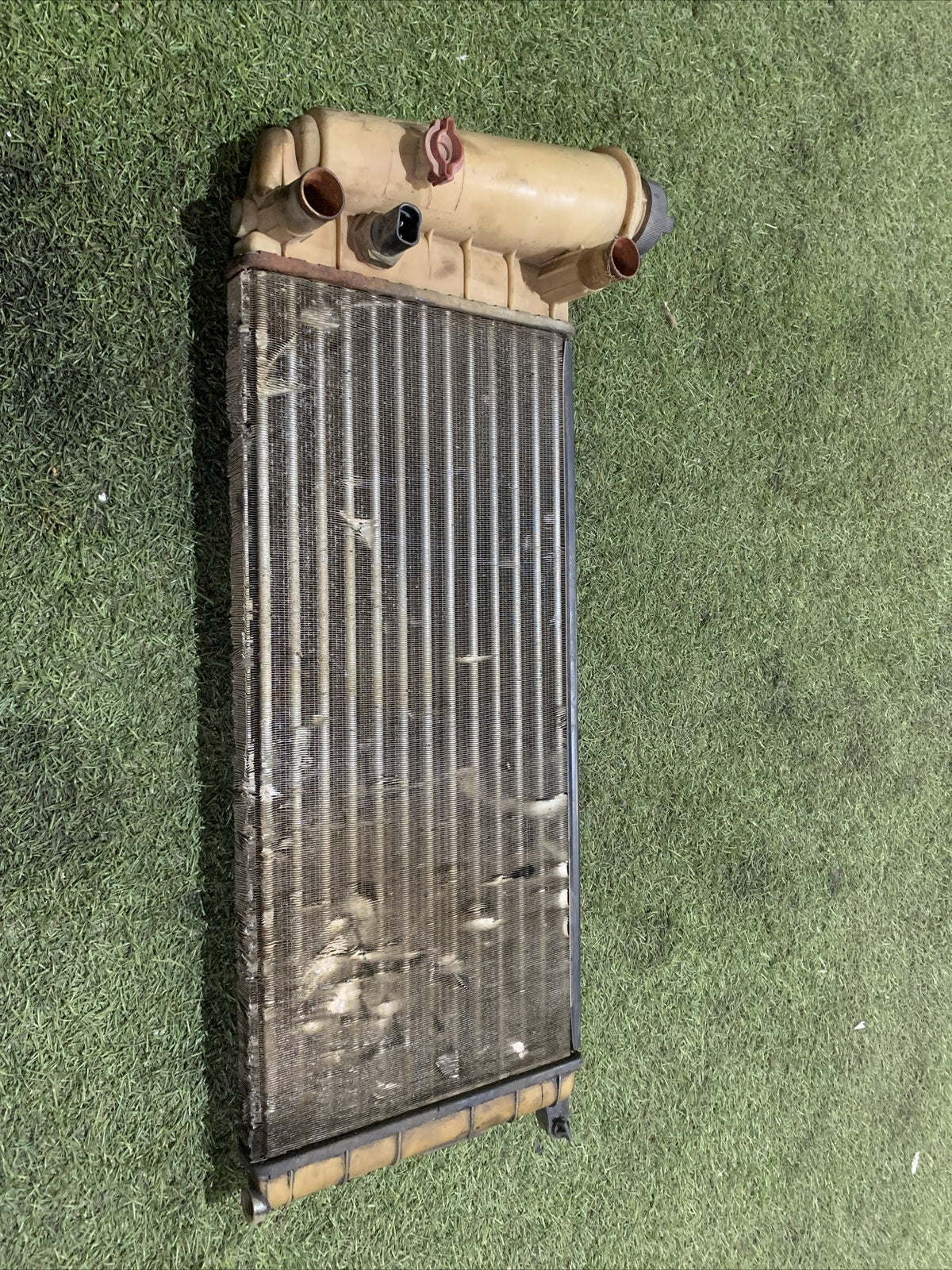 Radiatore Acqua Fiat Panda dal 1986 al 2003 Cod 597654W0 (2)