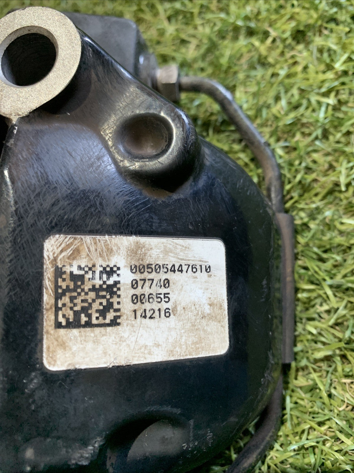 Pinza Freno Anteriore Sinistra Alfa Romeo Giulia 00505447610