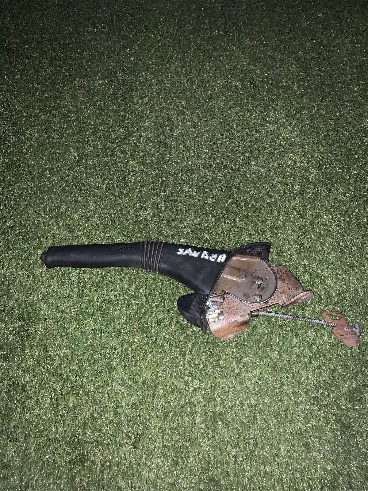 LEVA FRENO A MANO DACIA Sandero 2012