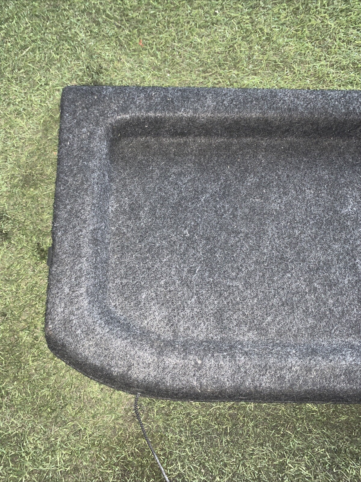 CAPPELLIERA MENSOLA BAGAGLIAIO COPRIBAULE SUZUKI SX4 FIAT SEDICI 2006/2013