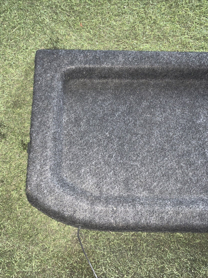 CAPPELLIERA MENSOLA BAGAGLIAIO COPRIBAULE SUZUKI SX4 FIAT SEDICI 2006/2013