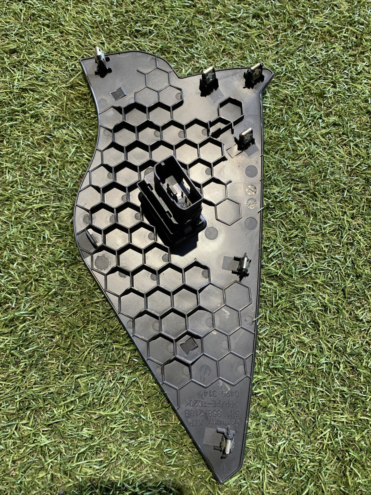 5H1858218B RIVESTIMENTO CRUSCOTTO LATO DESTRO VOLKSWAGEN GOLF 8R