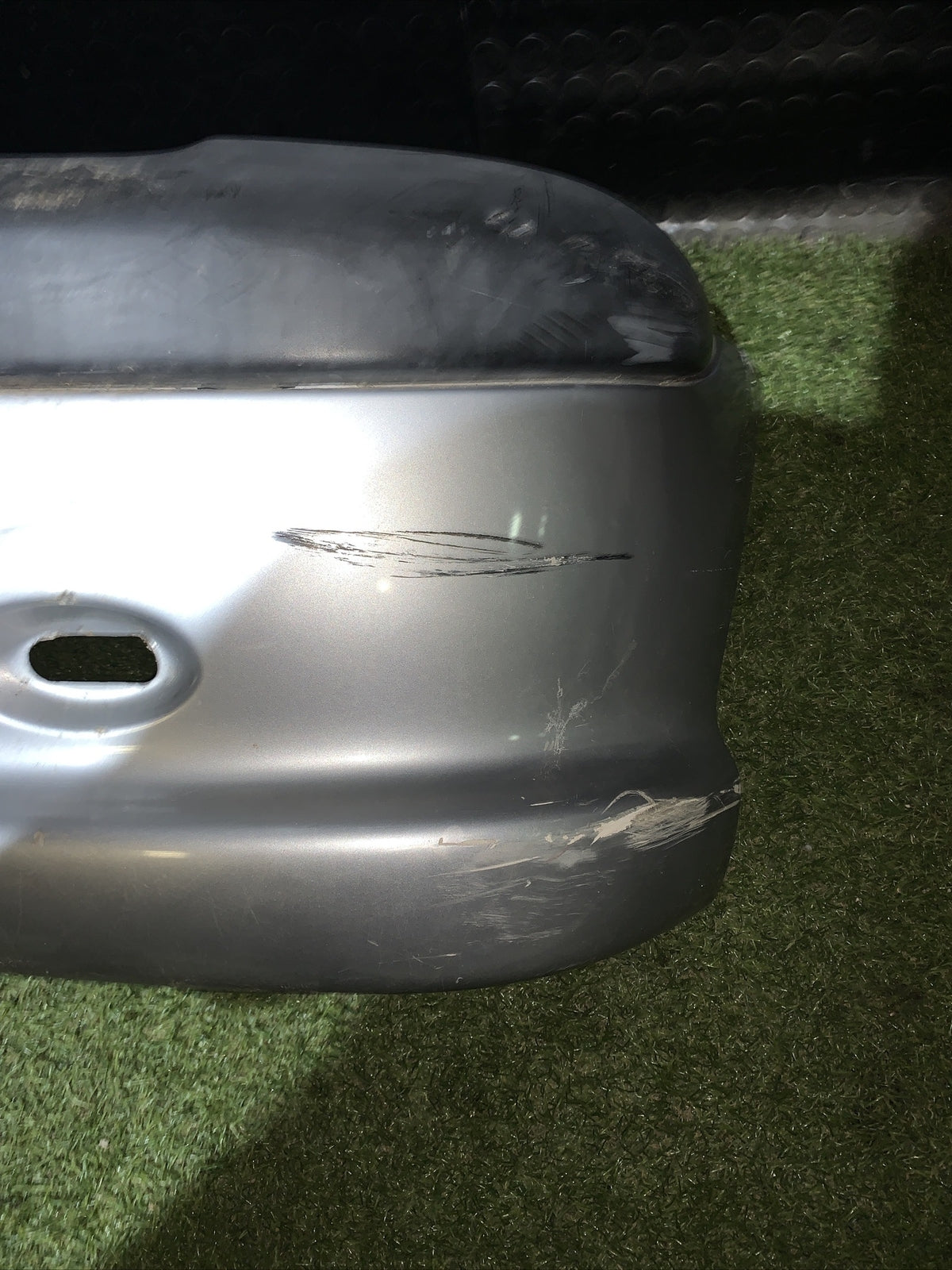 PARAURTI POSTERIORE PEUGEOT 206 (1998-2009) 9625077877