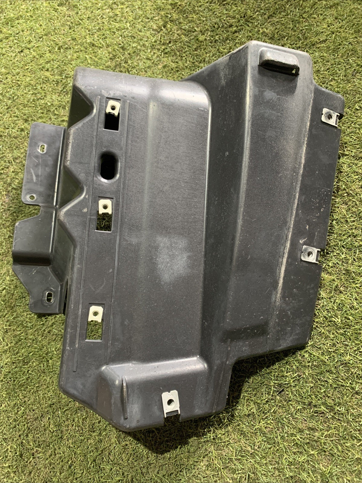 Copertura Sinistra Posteriore Sottoscocca Alfa Romeo Giulia 2016 50556503