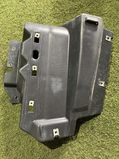 Copertura Sinistra Posteriore Sottoscocca Alfa Romeo Giulia 2016 50556503