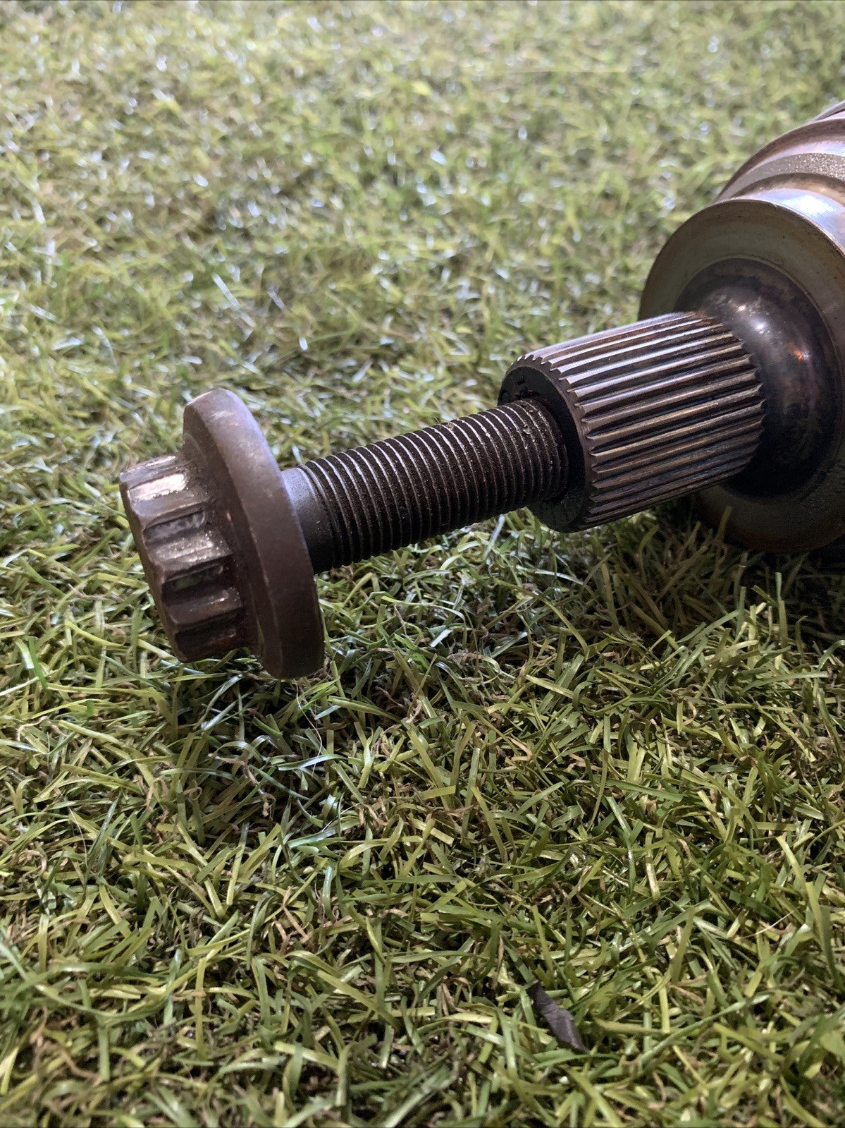 Semiasse Posteriore Destro Audi Q3 2016 2.0 Diesel 5Q0501204A