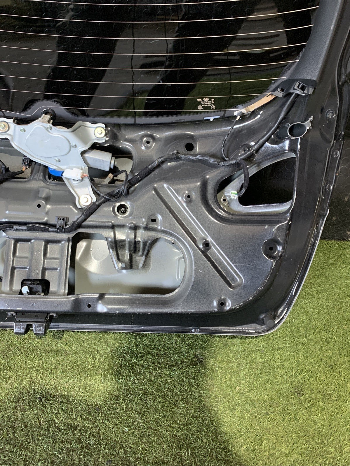 COFANO PORTELLONE BAULE POSTERIORE HYUNDAI I30 SW 2016