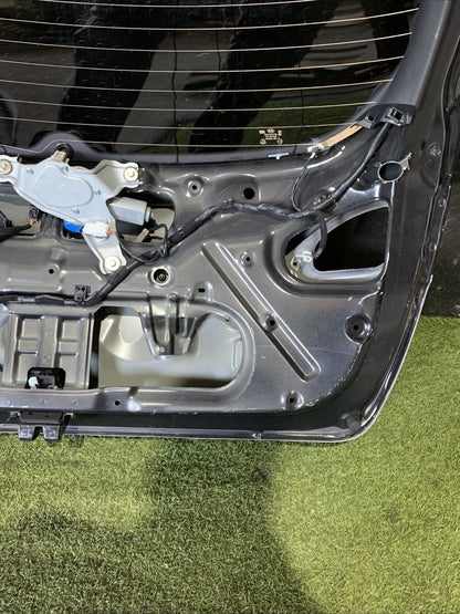 COFANO PORTELLONE BAULE POSTERIORE HYUNDAI I30 SW 2016