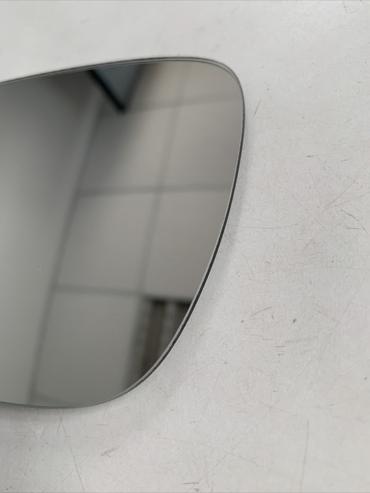 Piastra SPECCHIO RETROVISORE SINISTRO SX OPEL  ASTRA CALIBRA ASF503