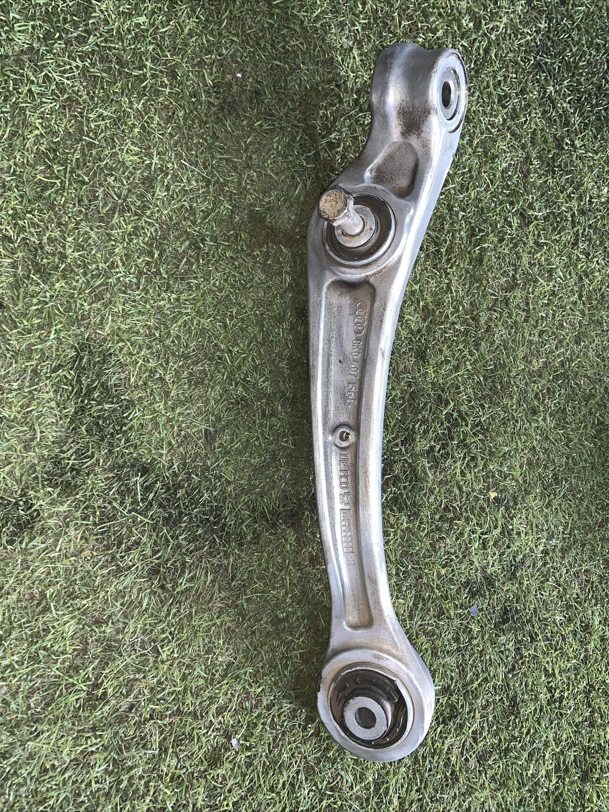 8K0407156B BRACCIO OSCILLANTE INFERIORE ANTERIORE DX AUDI A4 2011 3.0