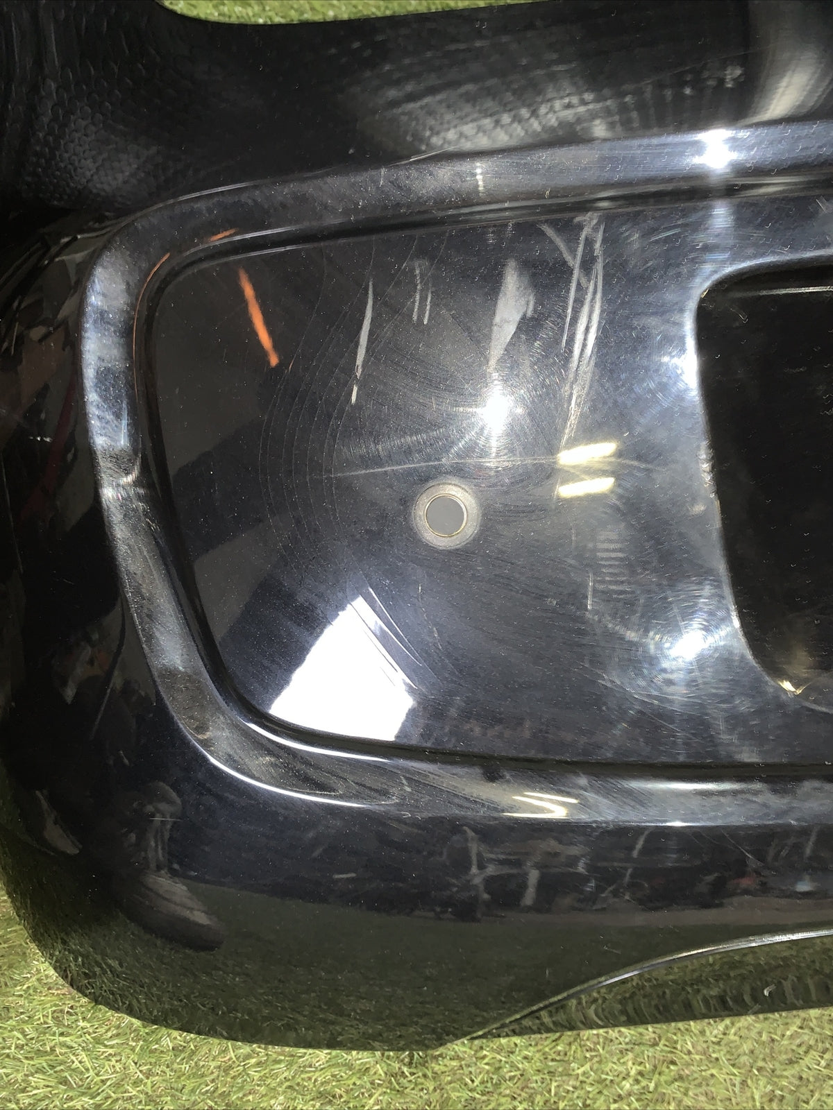 PARAURTI POSTERIORE VOLKSWAGEN UP 2011 2016 CON SENSORI