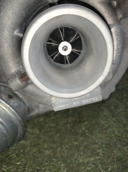 Turbina Fiat 500L 2018 1.6 MULTIJET 105 CV 55220699