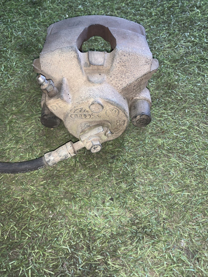 1K0615123D PINZA FRENO ANTERIORE SINISTRA SKODA FABIA 1.4 (2001)