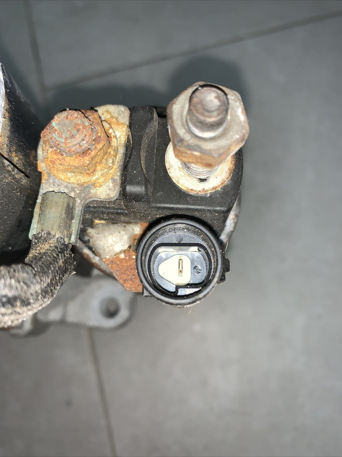 55491789 MOTORINO AVVIAMENTO OPEL ASTRA (K) 1.6 CDTI 2016