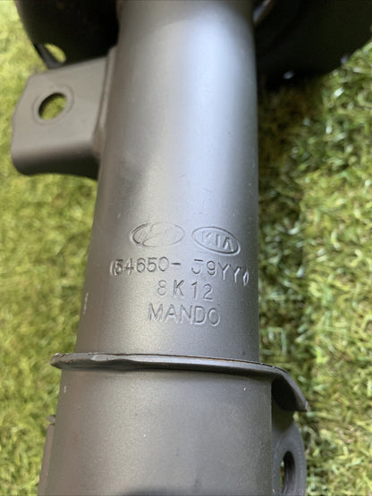 Ammortizzatore Anteriore Sinistro Hyundai KONA 1.6 Diesel 