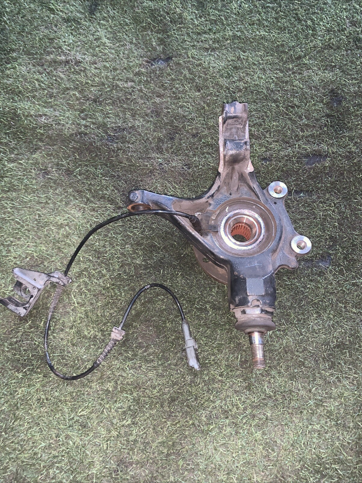 Mozzo Montante Fusello Anteriore Sinistro Citroen DS4 2013 1.6 Diesel