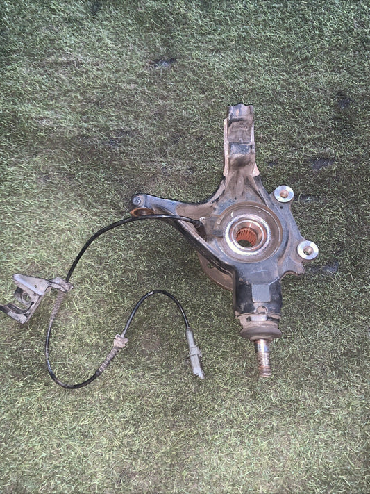 Mozzo Montante Fusello Anteriore Sinistro Citroen DS4 2013 1.6 Diesel