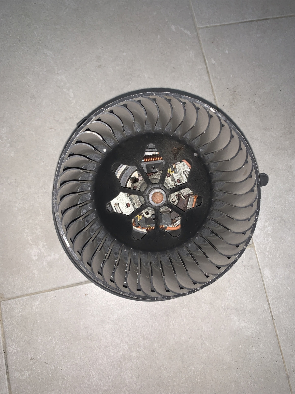 6411693366308 - 985466N Ventola Riscaldamento Per BMW SERIE 1 120D