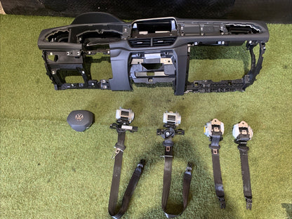 KIT AIRBAG COMPLETO VOLKSWAGEN T-ROC 2024